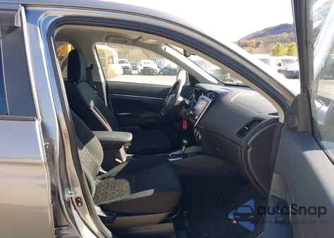 2024 Mitsubishi Outlander Sport 2.0 Es Awc/2.0 Le Awc/2.0 Ralliart Awc/2.0 S Awc/2.0 Se Awc/2.0 Trail Edition Awc из США, поврежденный, VIN JA4ARUAU9RU018015